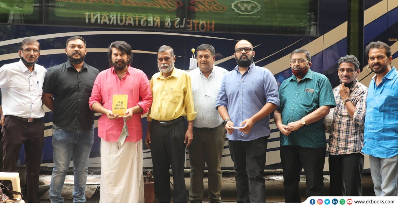 ഇടത്തുനിന്നും, എ.വി.ശ്രീകുമാര്, റിജു ആന്ഡ്രൂസ്, മമ്മൂട്ടി, ടി.ഡി. രാമകൃഷ്ണന്, രവി ഡിസി, ഗോവിന്ദ് ഡിസി, മധു, പി.എസ് ജോര്ജ്, ജോര്ജ്