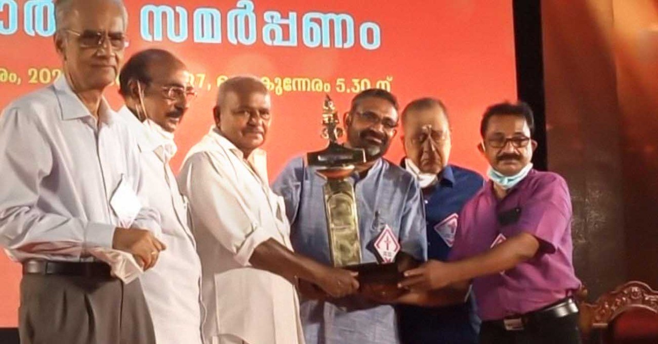 ചിത്രത്തിന് കടപ്പാട്- ബെന്യാമിന് ഫേസ്ബുക്ക്