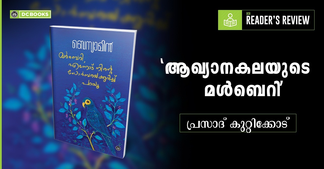 MULBERRY - ENNODU NINTE ZORBAYE KURICHU PARAYU | മൾബെറി, എന്നോട് നിന്റെ സോർബയെക്കുറിച്ച് പറയൂ | Mulberry book |mulberry novel | mulberry benyamin