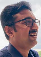 Dr. Sanju Cyriac Pandarakkalam