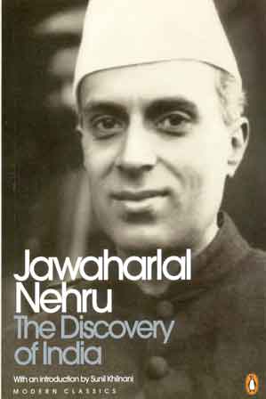 The Discovery of India Book by Jawaharlal Nehru