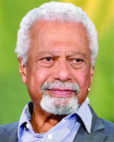Abdulrazak Gurnah