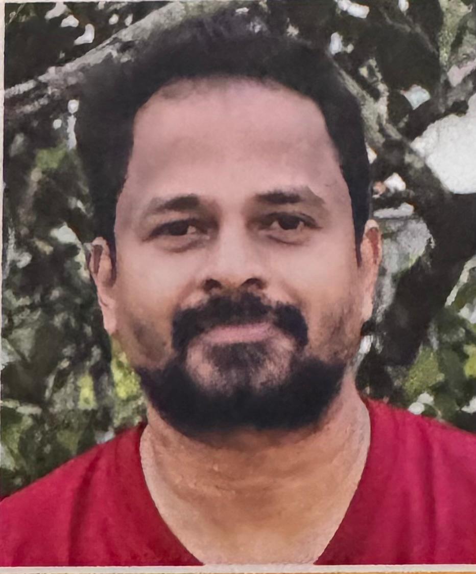 Binuraj R S