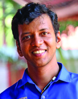Nikhilesh Menon