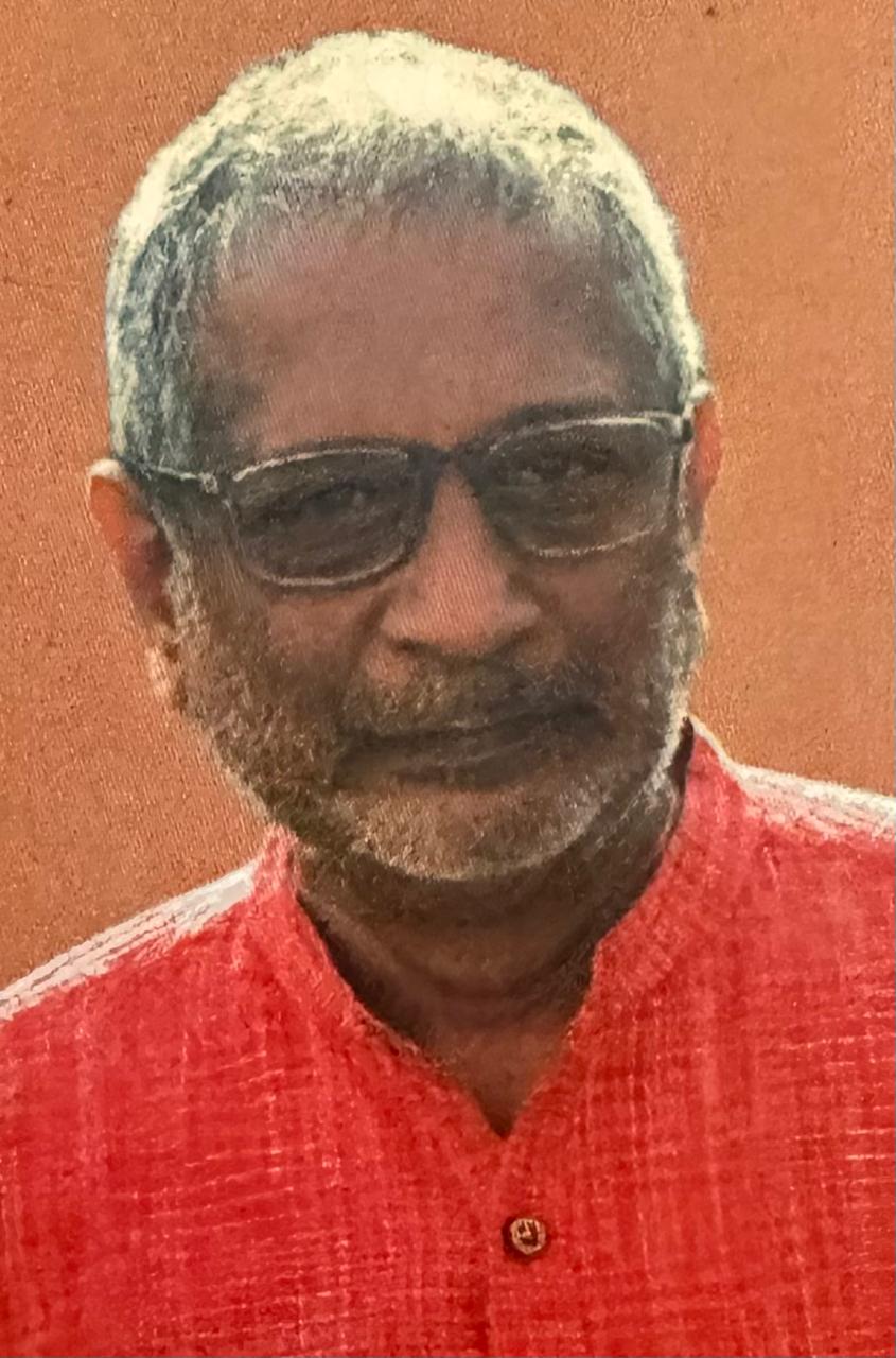 author P Krishnanunni