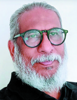 Author Rajan C H