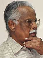 T Padmanabhan