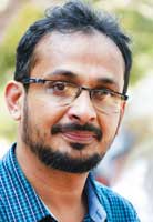 E Santhosh Kumar