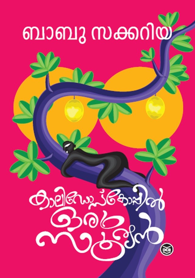 Kaleidoscoppil Oru Sooryan By Babu Zacharia