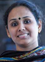 M K Shabitha