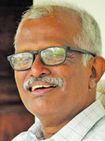 P R Sreekumar
