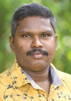 writer T S Syamkumar