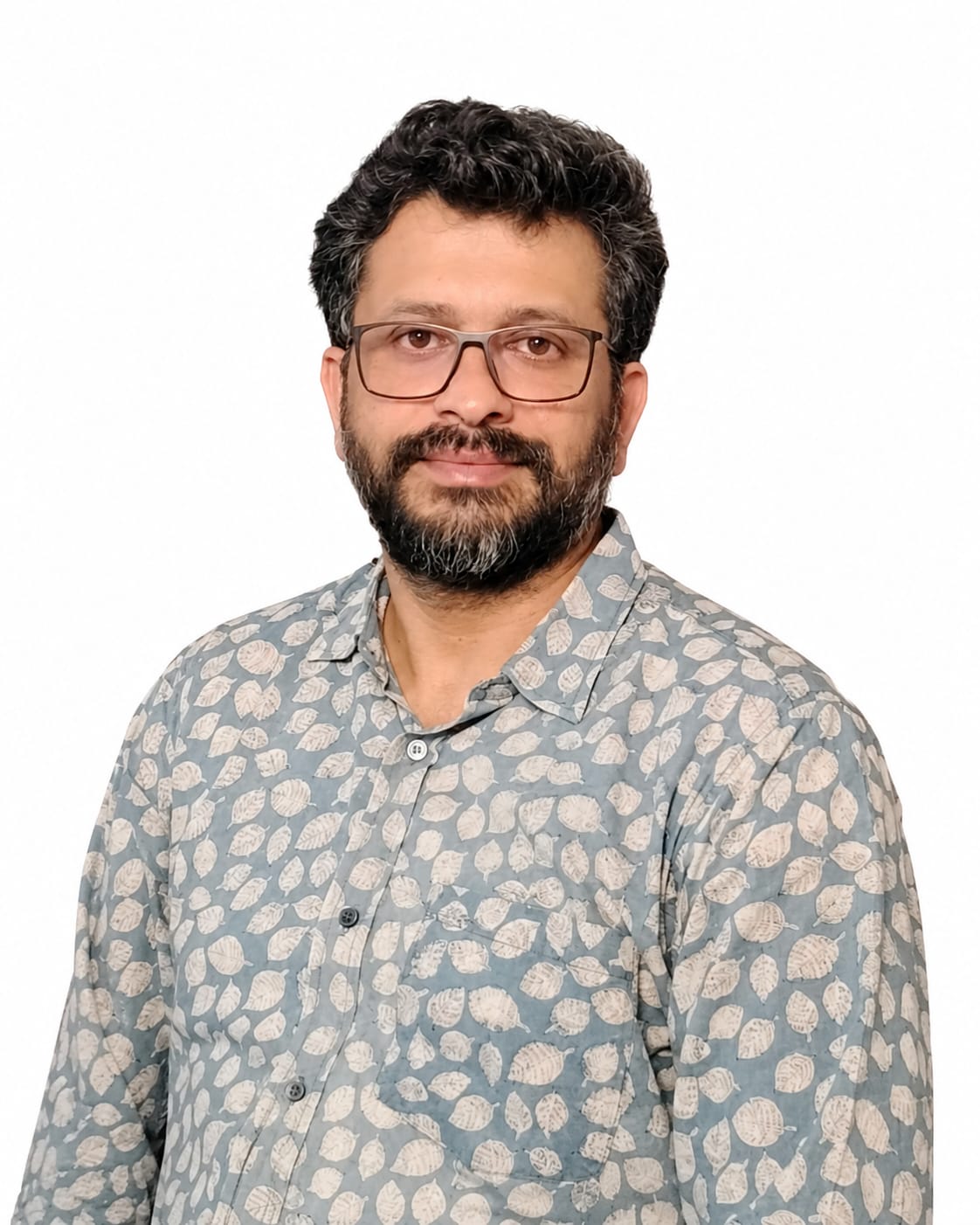 Justin Mathew