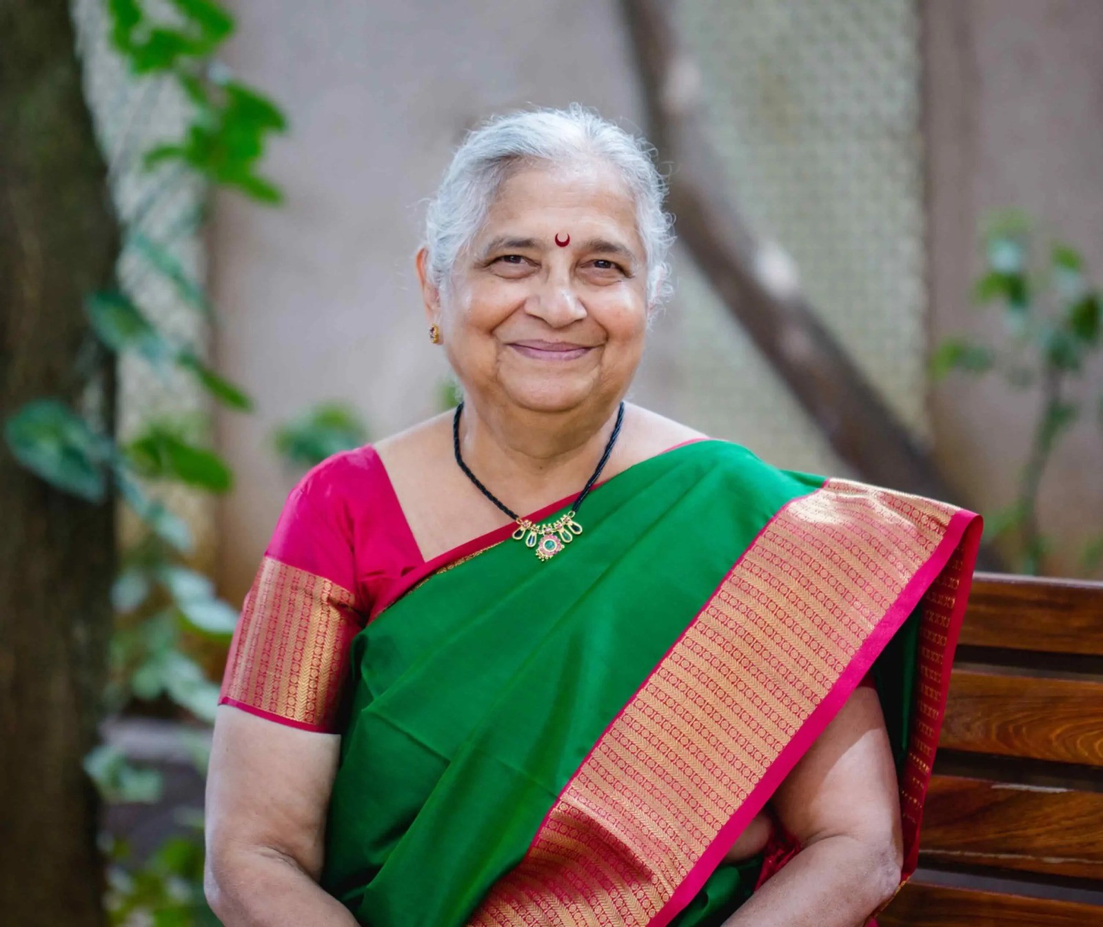 Sudha Murty