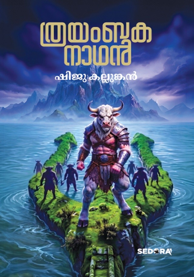 Thrayambakanathan by Shiju Kallumkan