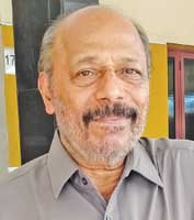 P K Sreenivasan