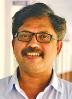T K Santhoshkumar