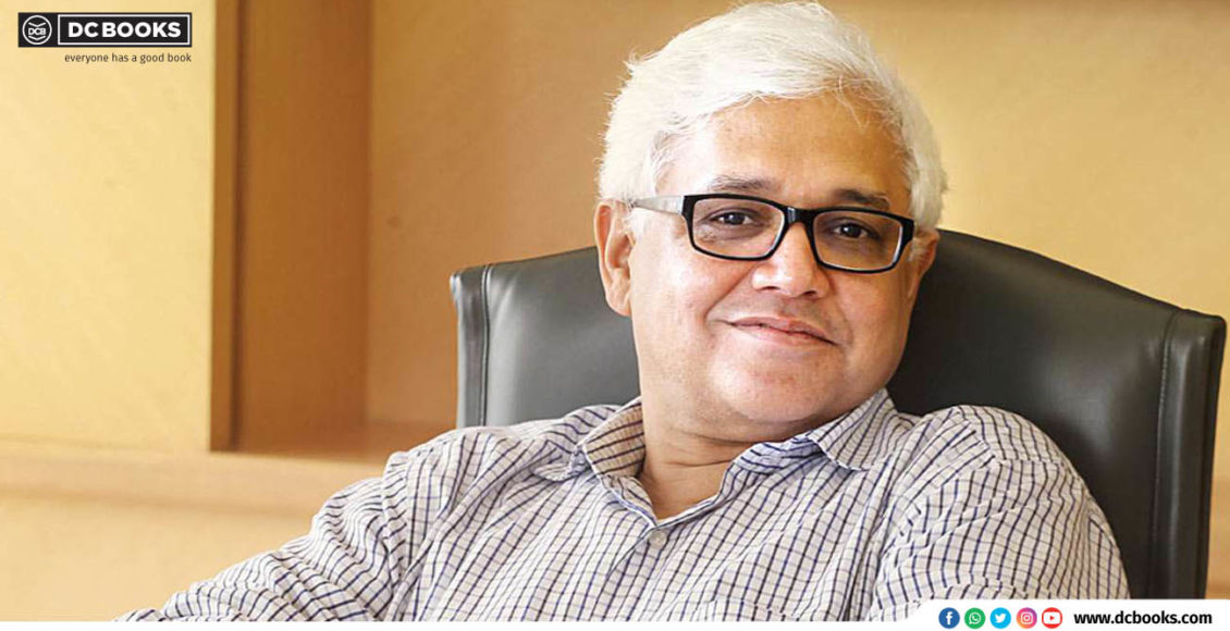 amitav ghosh