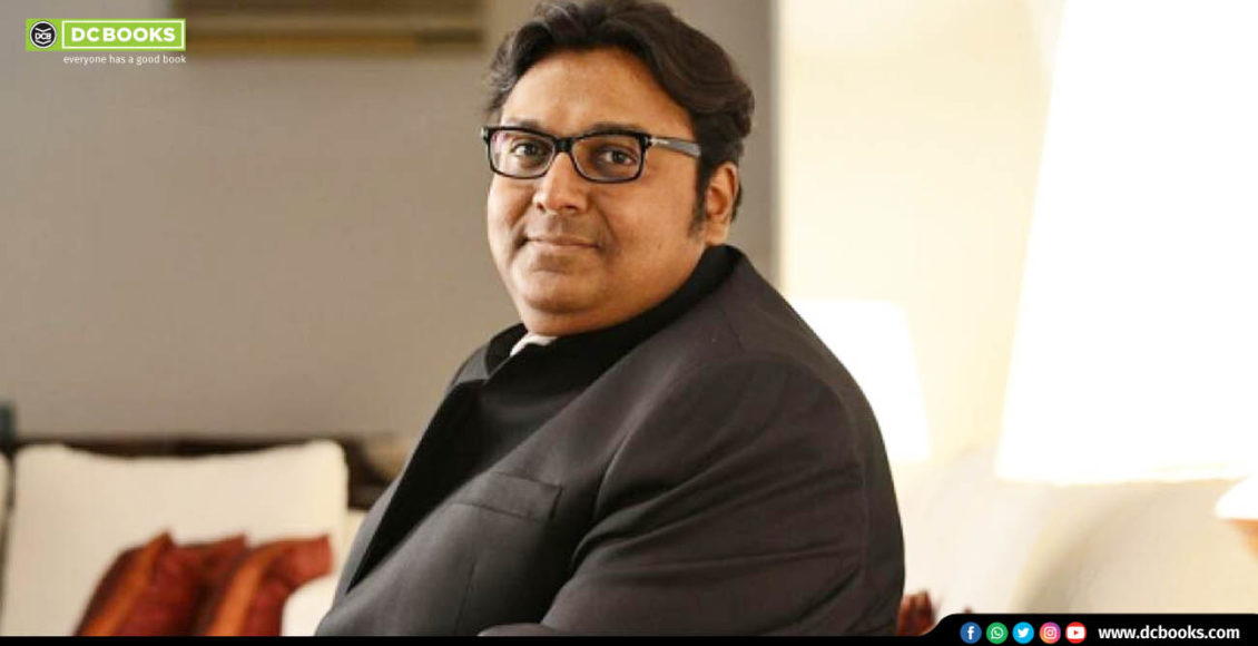 Ashwin Sanghi