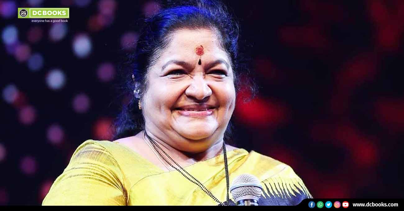 K S Chitra, is an Indian playback singer and carnatic musician from Kerala....