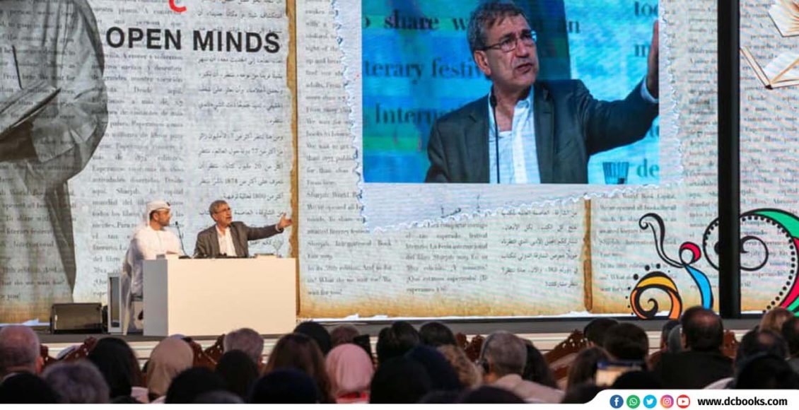 orhan pamuk 1