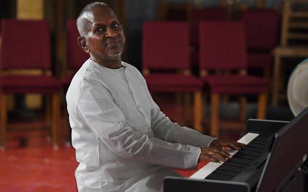 Ilayaraja