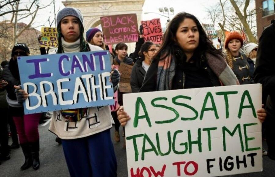 assata-shakur-blm-protest