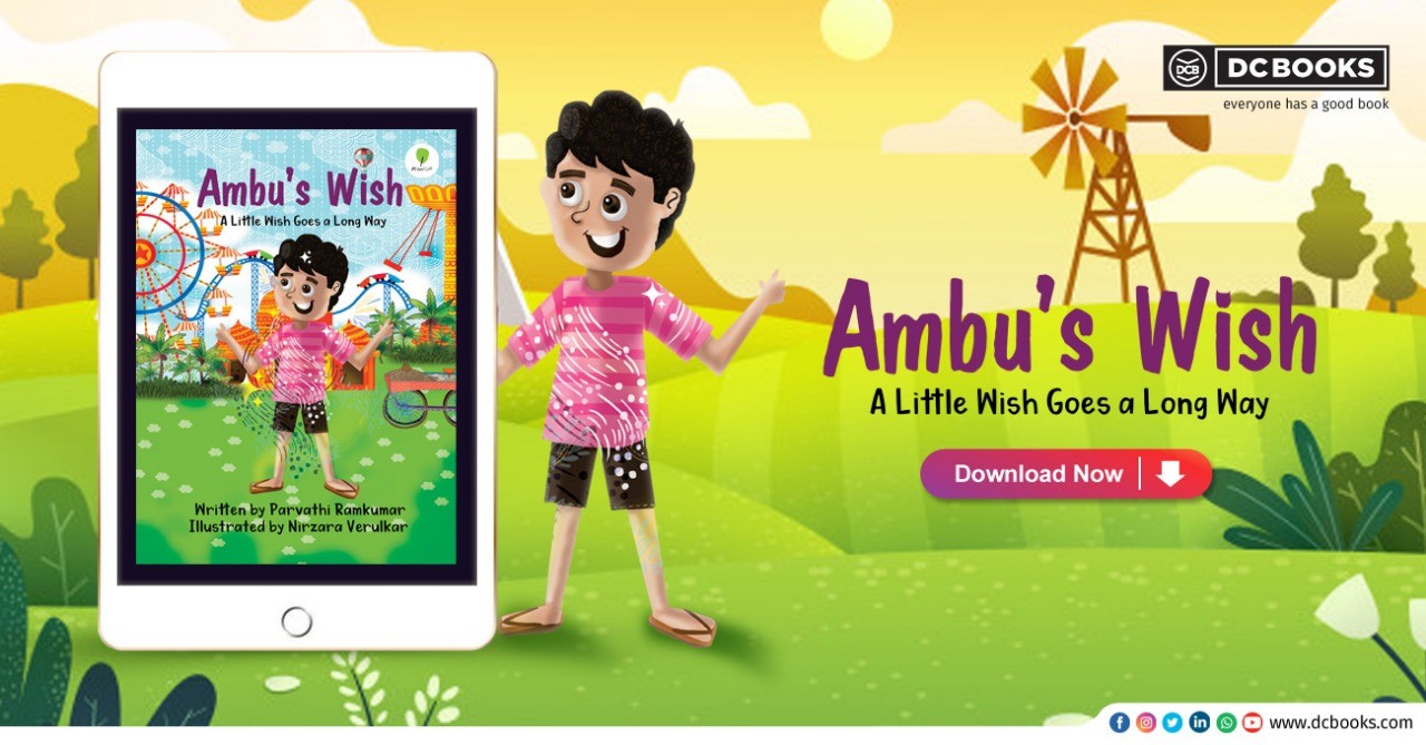 Ambus Wish By: Parvathi Ramkumar