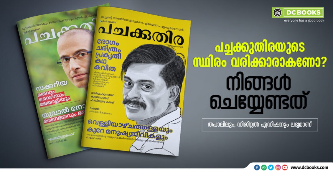 PACHAKUTHIRA