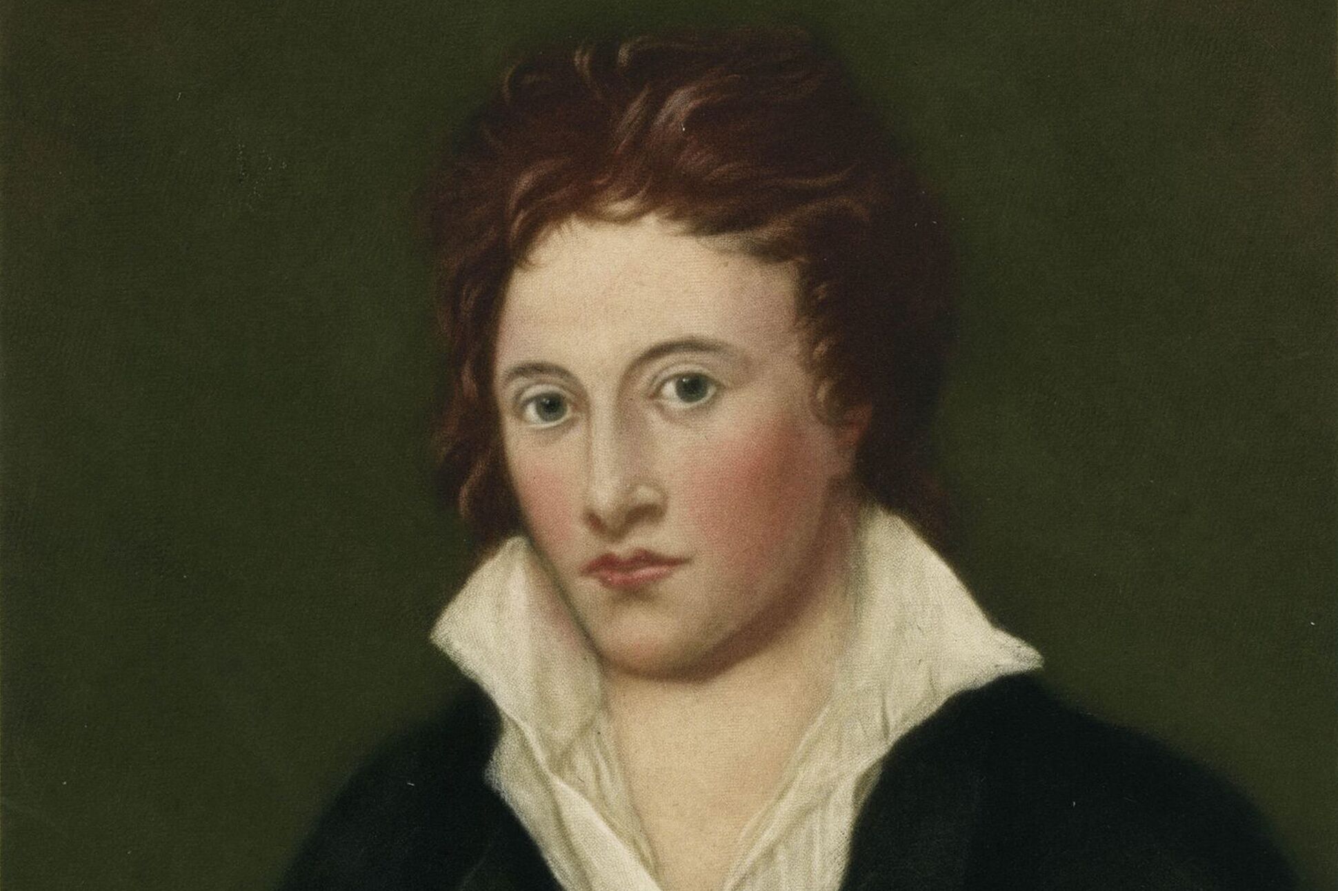 Percy Bysshe Shelley