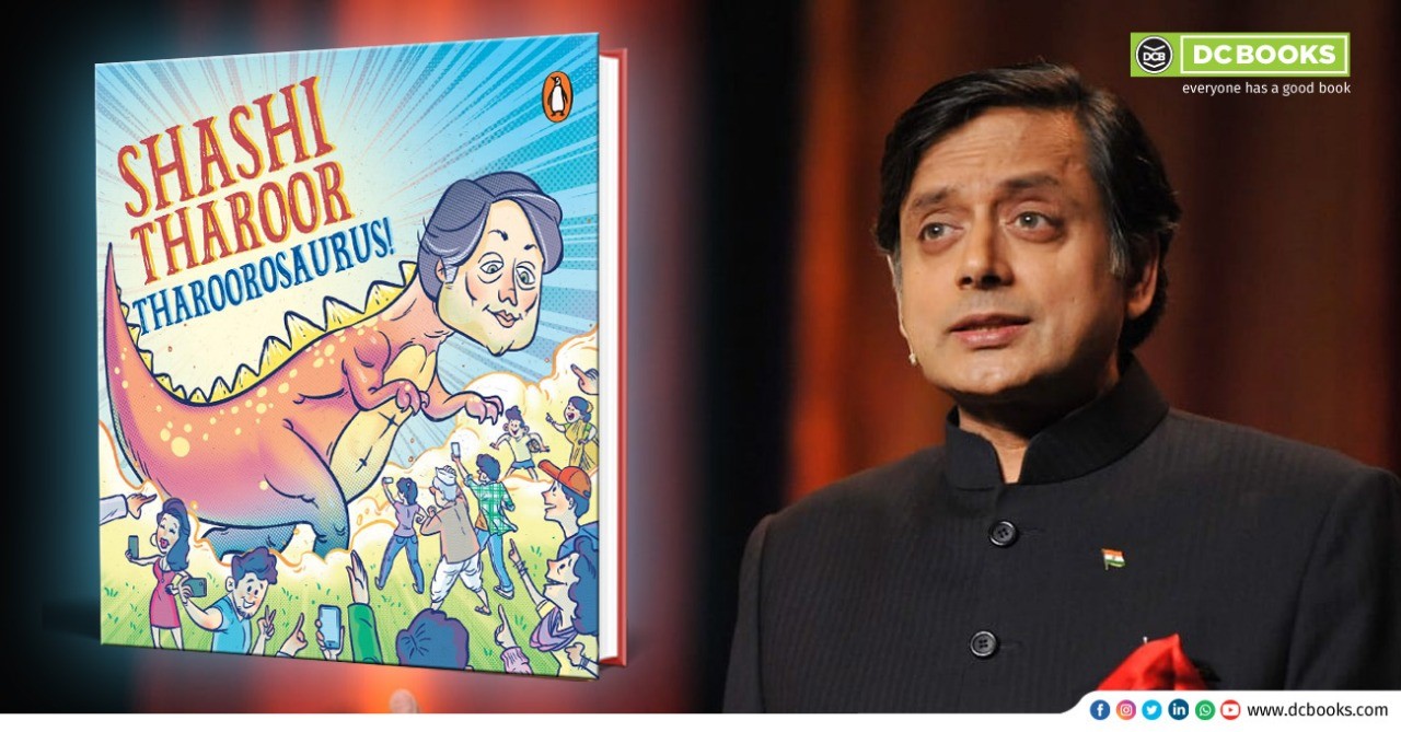 SHASHI THAROOR