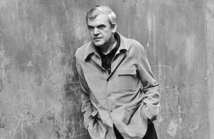 MILAN KUNDERA