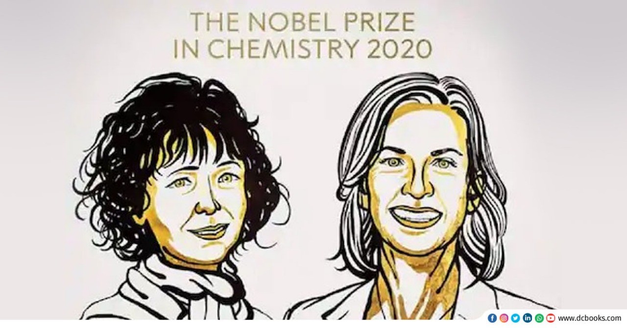 Nobel Prize in Chemistry 