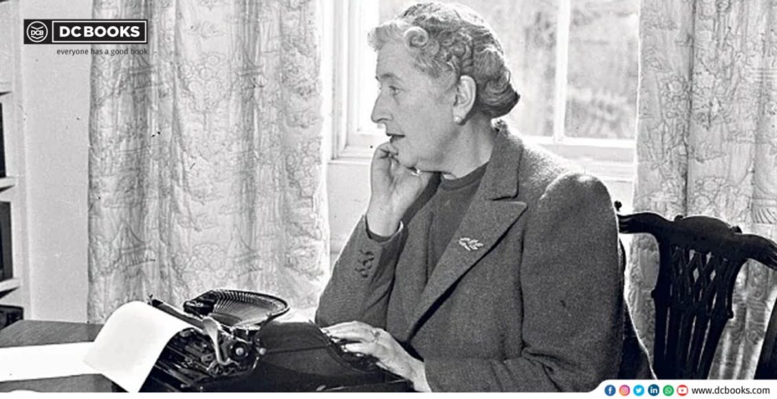 Agatha Christie