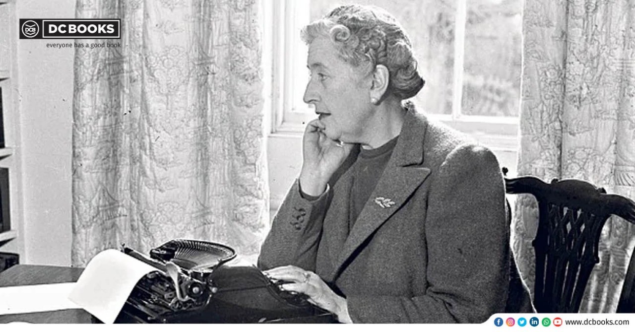 Agatha Christie