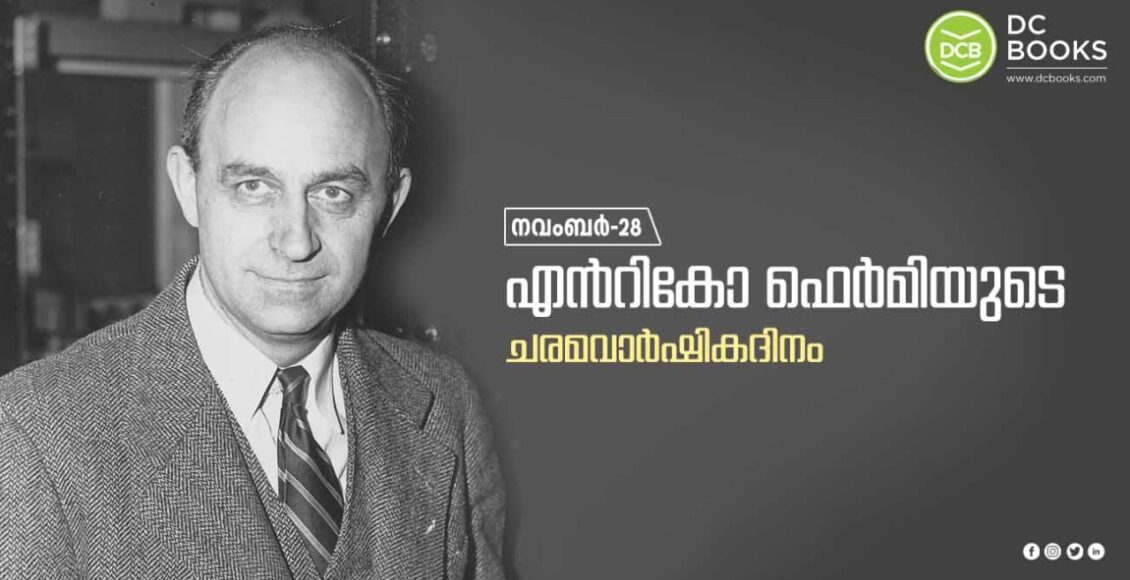 Enrico Fermi