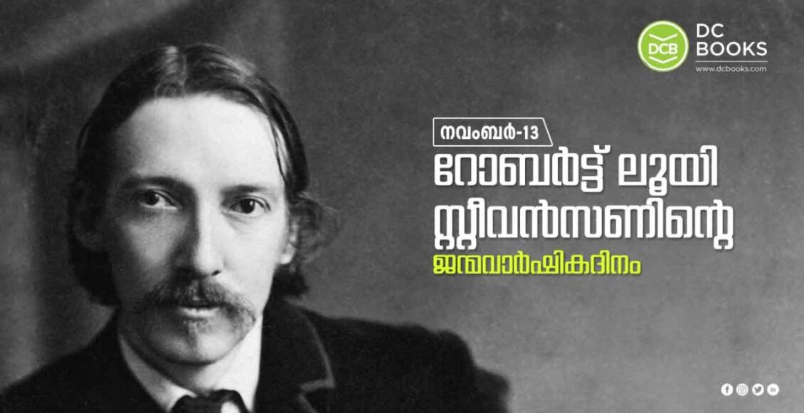 Robert Louis Stevenson