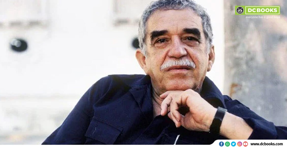 Gabriel García Márquez