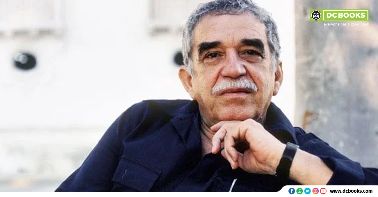 Gabriel García Márquez