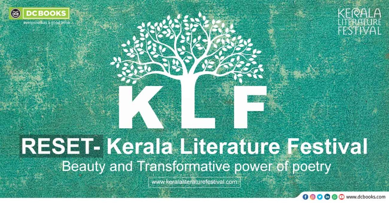 RESET- Kerala Literature Festival