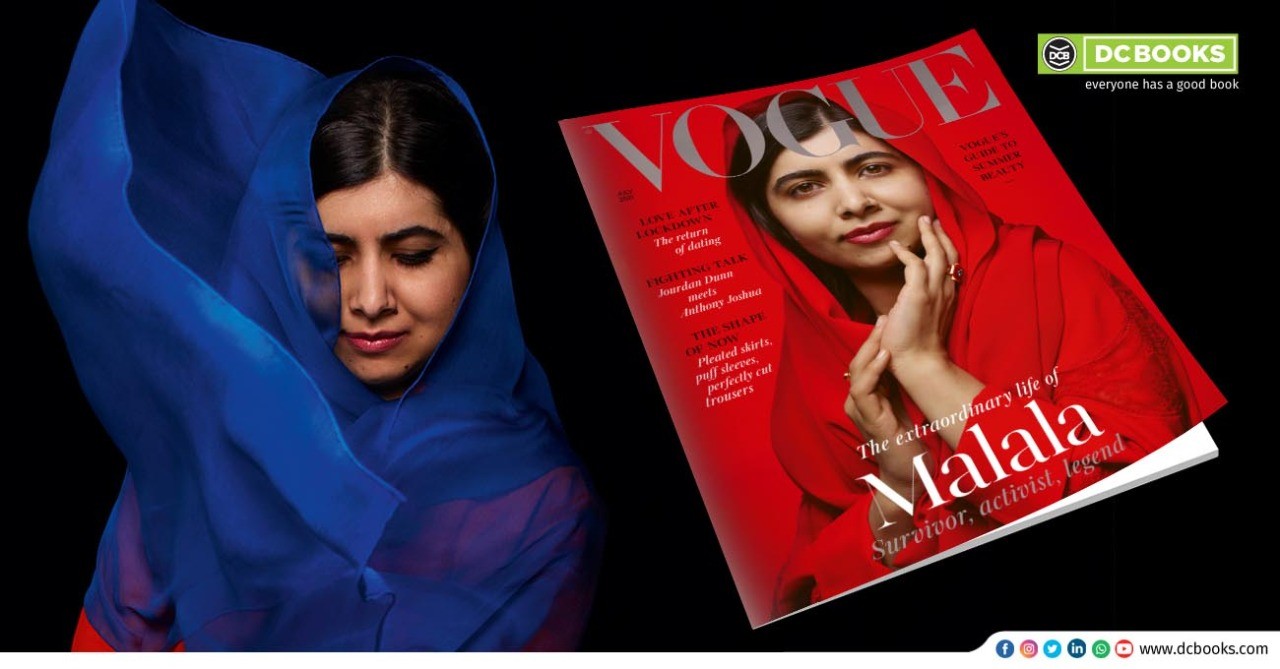 Malala Yousafzai