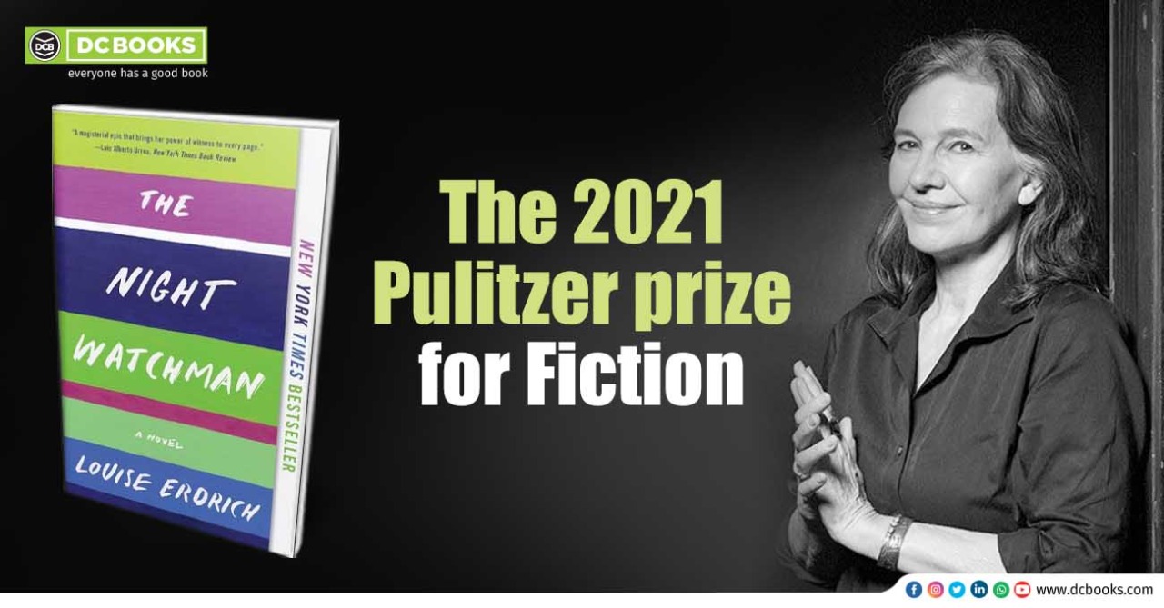 Pulitzer Prize 2021