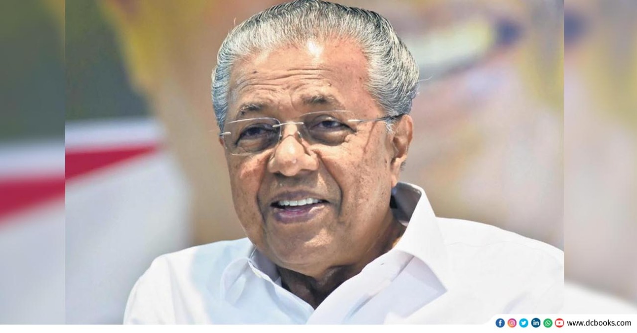 Chief Minister Pinarayi Vijayan