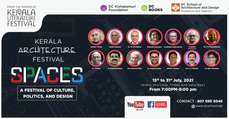 Kerala Architecture Festival