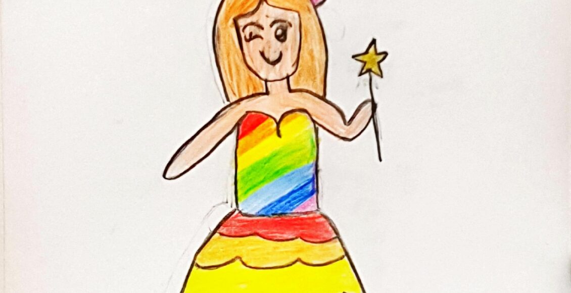 Name  : Gayatri Bijin, Age  –  9 Class   – Grade 4  School -New Middle East International School
