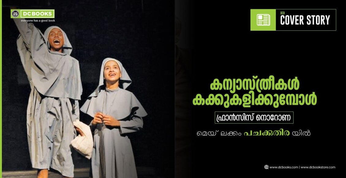 ചിത്രത്തില്‍ കക്കുകളി നാടകത്തിലെ ഒരു രംഗം